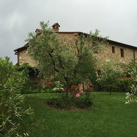 La Casa Del Tatone * Gambassi Terme