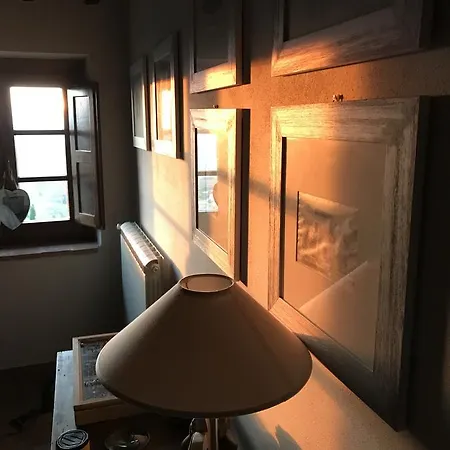 בית נופש La Casa Del Tatone