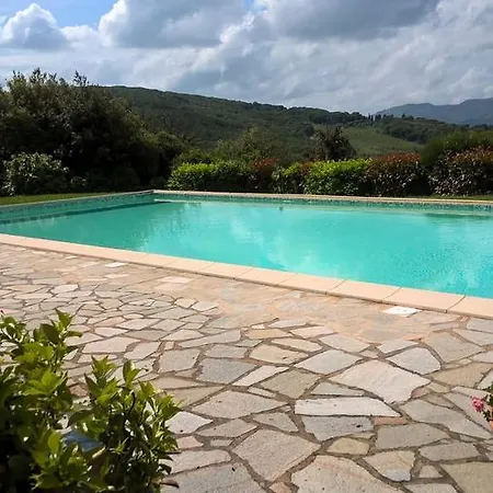 La Casa Del Tatone בית נופש *