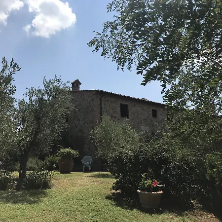 La Casa Del Tatone בית נופש
