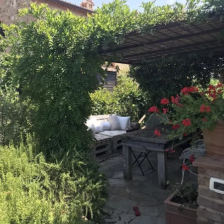 La Casa Del Tatone Holiday home Gambassi Terme