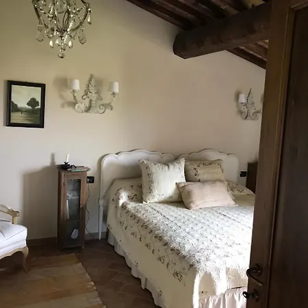 La Casa Del Tatone * Gambassi Terme